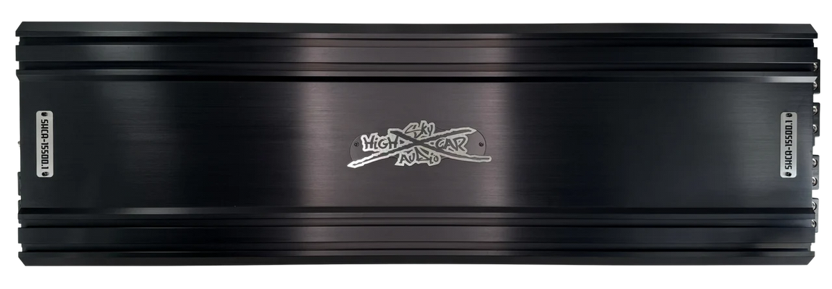 Sky High Car Audio 15500.1 Amplifier 15,500W RMS Monoblock Amplifier