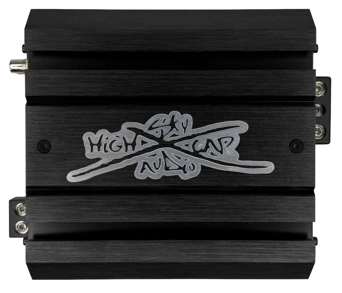 Sky High Car Audio FXB 1000.1 | 1000W RMS Monoblock Amplifier