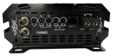 Sky High Car Audio FXB 2000.1 | 2000W RMS Monoblock Amplifier