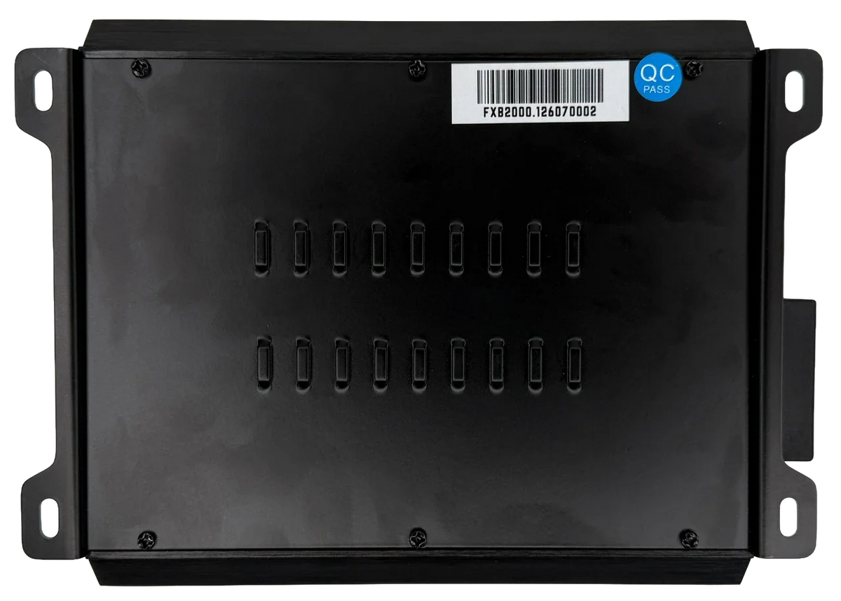 Sky High Car Audio FXB 2000.1 | 2000W RMS Monoblock Amplifier