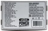 Sky High Car Audio FXB 2600.4 | 4-Channel Amplifier