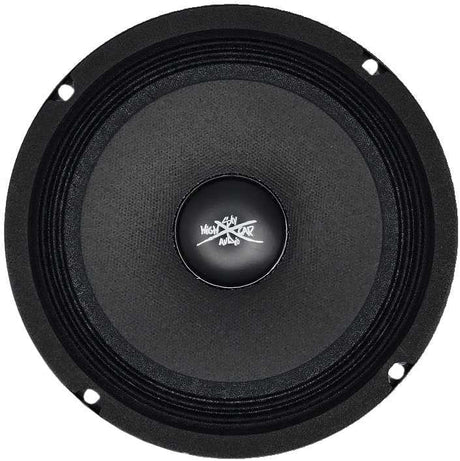 Sky High Car Audio SH-EL64 Slim 6.5" 200W RMS Midrange Speaker (Single) Sky High Car Audio