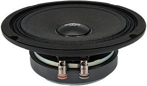 Sky High Car Audio SH-EL64 Slim 6.5" 200W RMS Midrange Speaker (Single) Sky High Car Audio