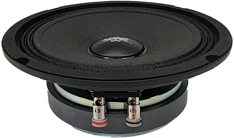 Sky High Car Audio SH-EL64 Slim 6.5" 200W RMS Midrange Speaker (Single) Sky High Car Audio