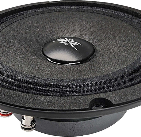 Sky High Car Audio SH-EL64 Slim 6.5" 200W RMS Midrange Speaker (Single) Sky High Car Audio