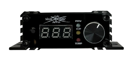 Sky High Car Audio SBKv1 Smart Bass Knob Sky High Car Audio