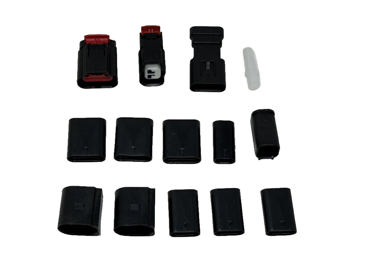 Shibby Engineering Tuner Harness Plug Kit, 2024-2026 GM 6.6L Duramax, L5P Shibby Engineering