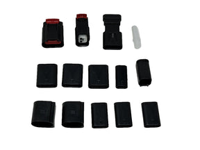 Shibby Engineering Tuner Harness Plug Kit, 2024-2026 GM 6.6L Duramax, L5P Shibby Engineering