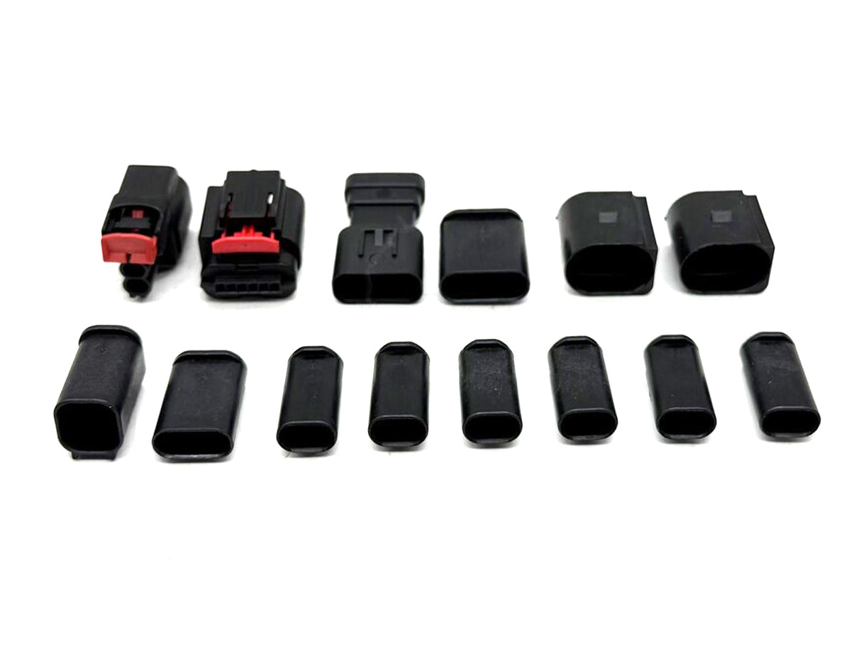 Shibby Engineering Tuner Harness Plug Kit, 2017-2023 GM 6.6L Duramax, L5P Shibby Engineering