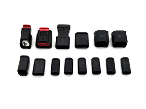 Shibby Engineering Tuner Harness Plug Kit, 2017-2023 GM 6.6L Duramax, L5P Shibby Engineering