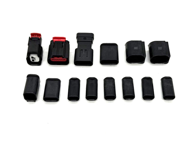 Shibby Engineering Tuner Harness Plug Kit, 2017-2023 GM 6.6L Duramax, L5P Shibby Engineering