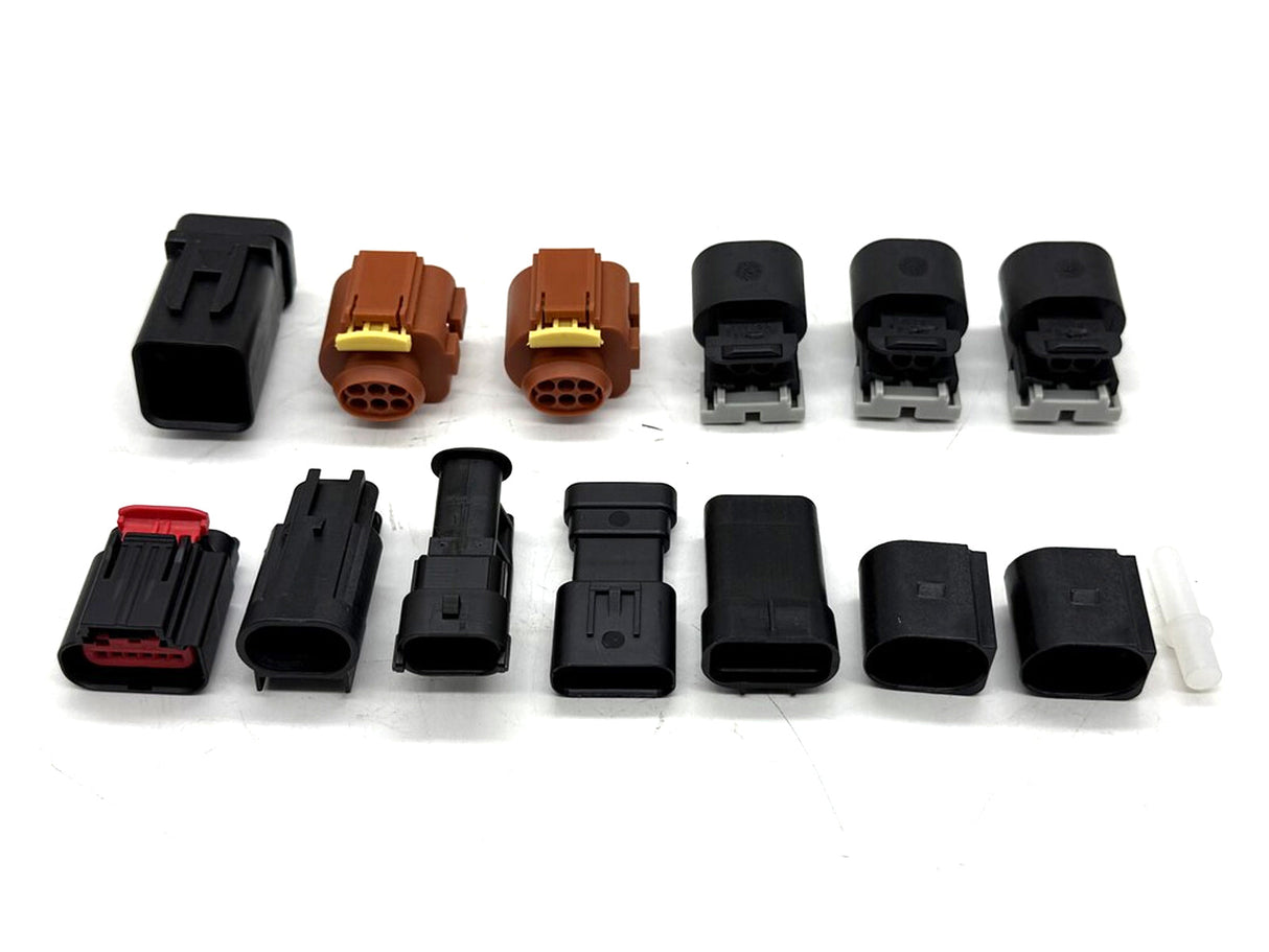 Shibby Engineering Tuner Harness Plug Kit, 2011-2016 6.6L GM Duramax, LML Shibby Engineering