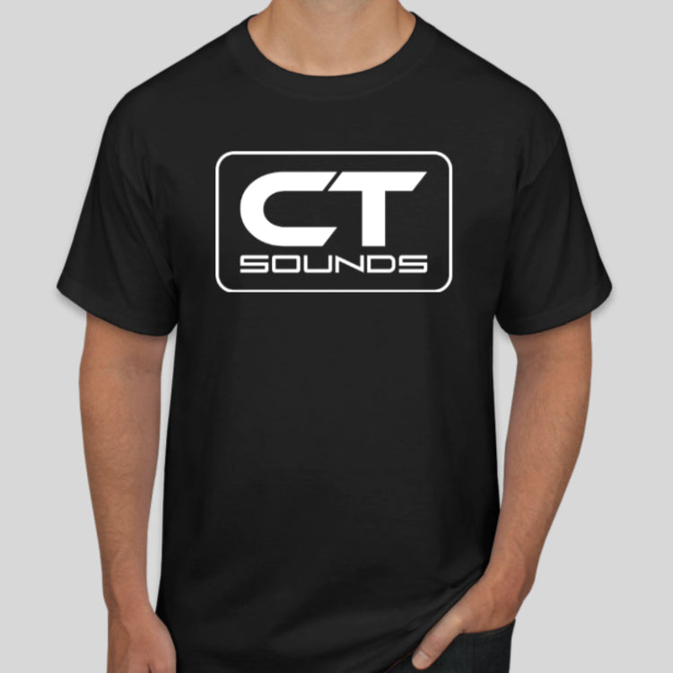 CT Sounds Hanes Authentic Short-Sleeve T-Shirt CT SOUNDS