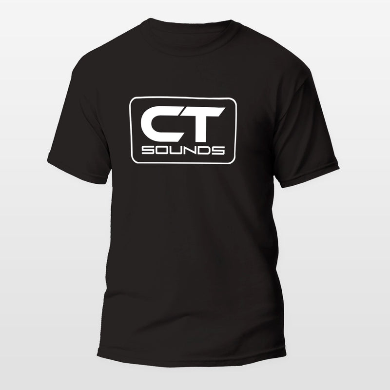 CT Sounds Hanes Authentic Short-Sleeve T-Shirt CT SOUNDS