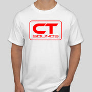 CT Sounds Hanes Authentic Short-Sleeve T-Shirt CT SOUNDS