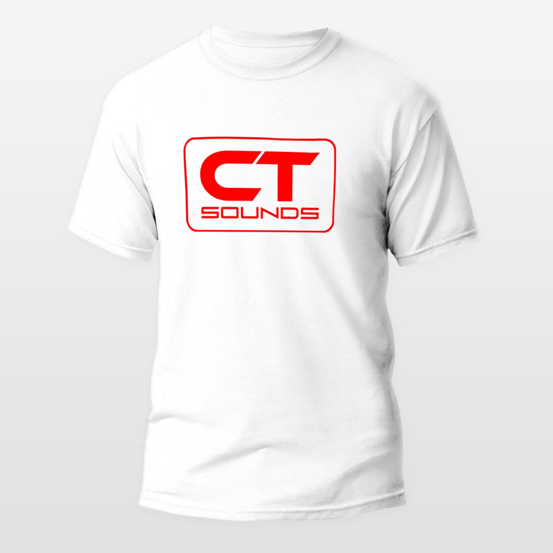 CT Sounds Hanes Authentic Short-Sleeve T-Shirt CT SOUNDS