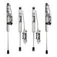 Shock Package - Front & Rear, Fox 2.0 Remote Reservoir, Ford Super Duty, 4.5" to 5.5" Static Lift Any Level Lift