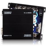 Sundown Audio SIA-2500D 2500W RMS Class D Full Range Smart Amplifier Sundown Audio