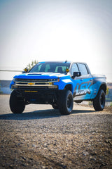 19+ Silverado 1500 Long Travel Suspension Kit by LSK