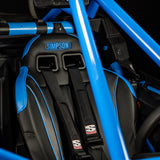 Simpson Racing Can-Am Maverick R / X3 Vortex Front Seat Package