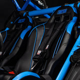 Simpson Racing Can-Am Maverick R / X3 Vortex Front Seat Package