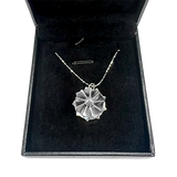 KC Turbos Compressor Wheel Necklace