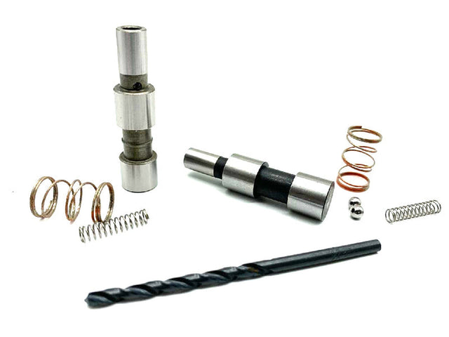 TransGo Allison Jr Shift Kit, 2001-2010 GM 6.6L Duramax LB7 LLY LBZ LMM TransGo