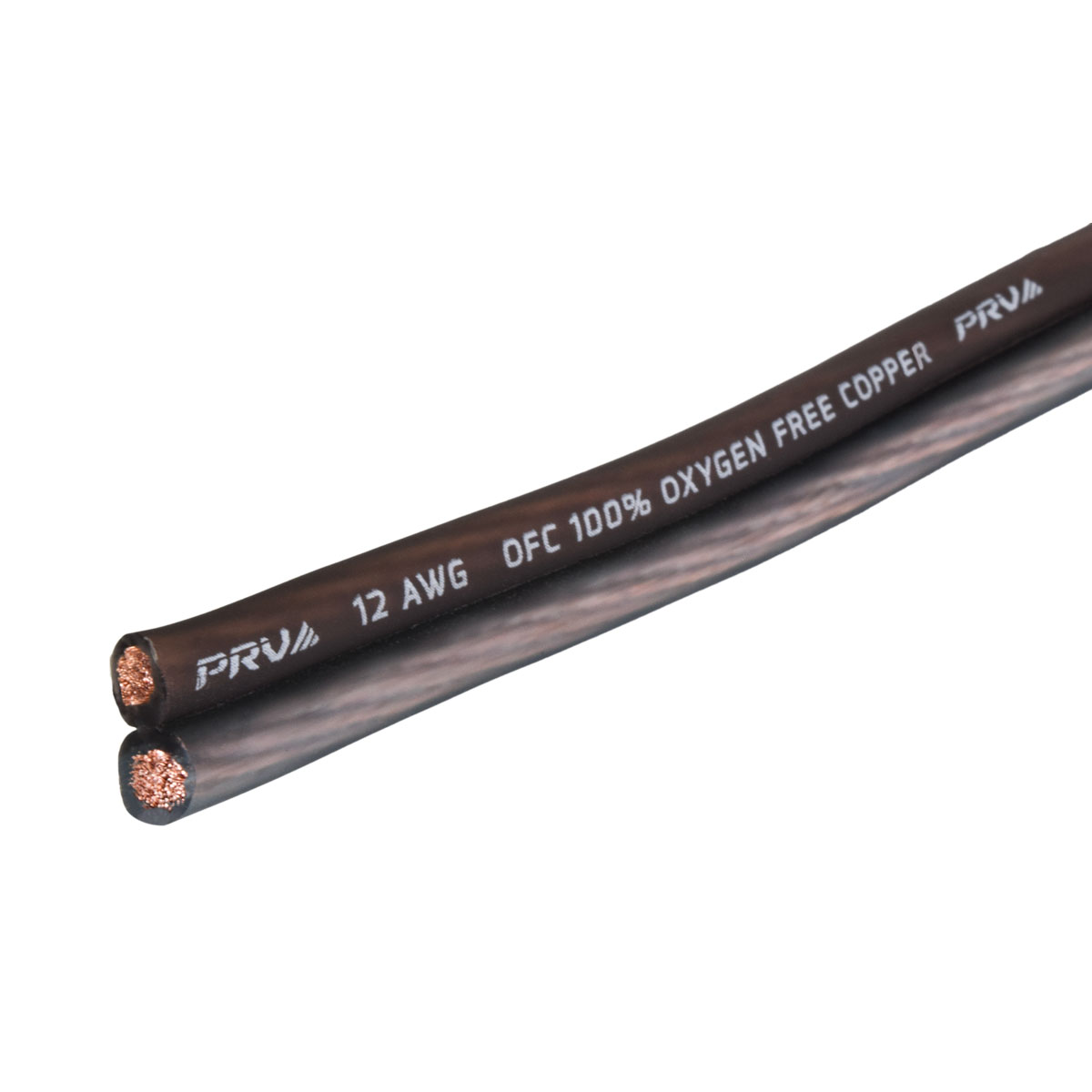 PRV Audio SKC-12AWG Speaker Wire 100ft Roll Oxygen-Free Copper