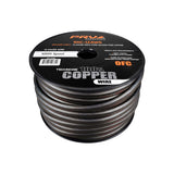 PRV Audio SKC-12AWG Speaker Wire 100ft Roll Oxygen-Free Copper