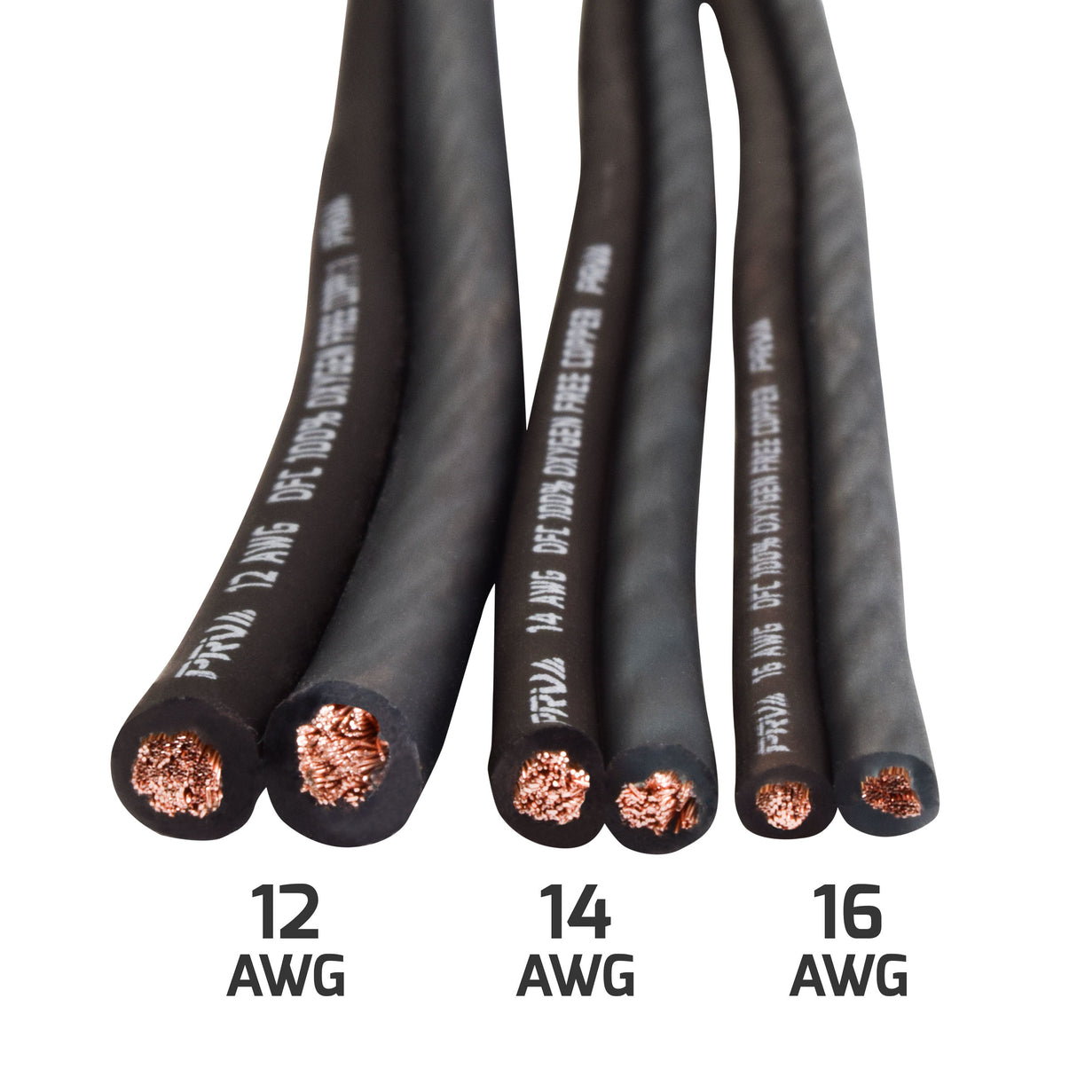 PRV Audio SKC-14AWG Speaker Cable 14 Gauge 100ft Roll