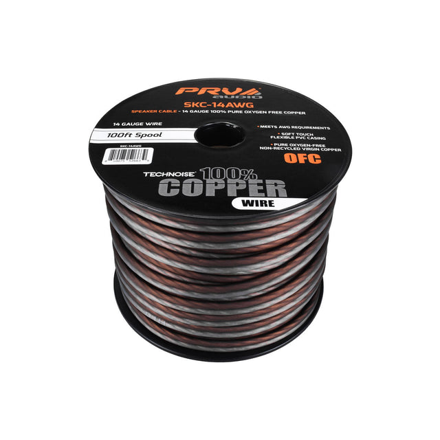SKC-14AWG 100ft Roll PRV