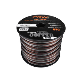 PRV Audio SKC-14AWG Speaker Cable 14 Gauge 100ft Roll