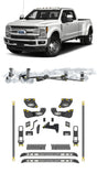 Any Level 4.5" Static Lift - Base System: F-350, Dual Rear Wheel (2017-2019) Any Level Lift