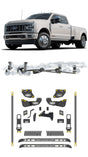 Any Level 5.5" Static Lift - Base System: F-450, Dual Rear Wheel (2023+) Any Level Lift