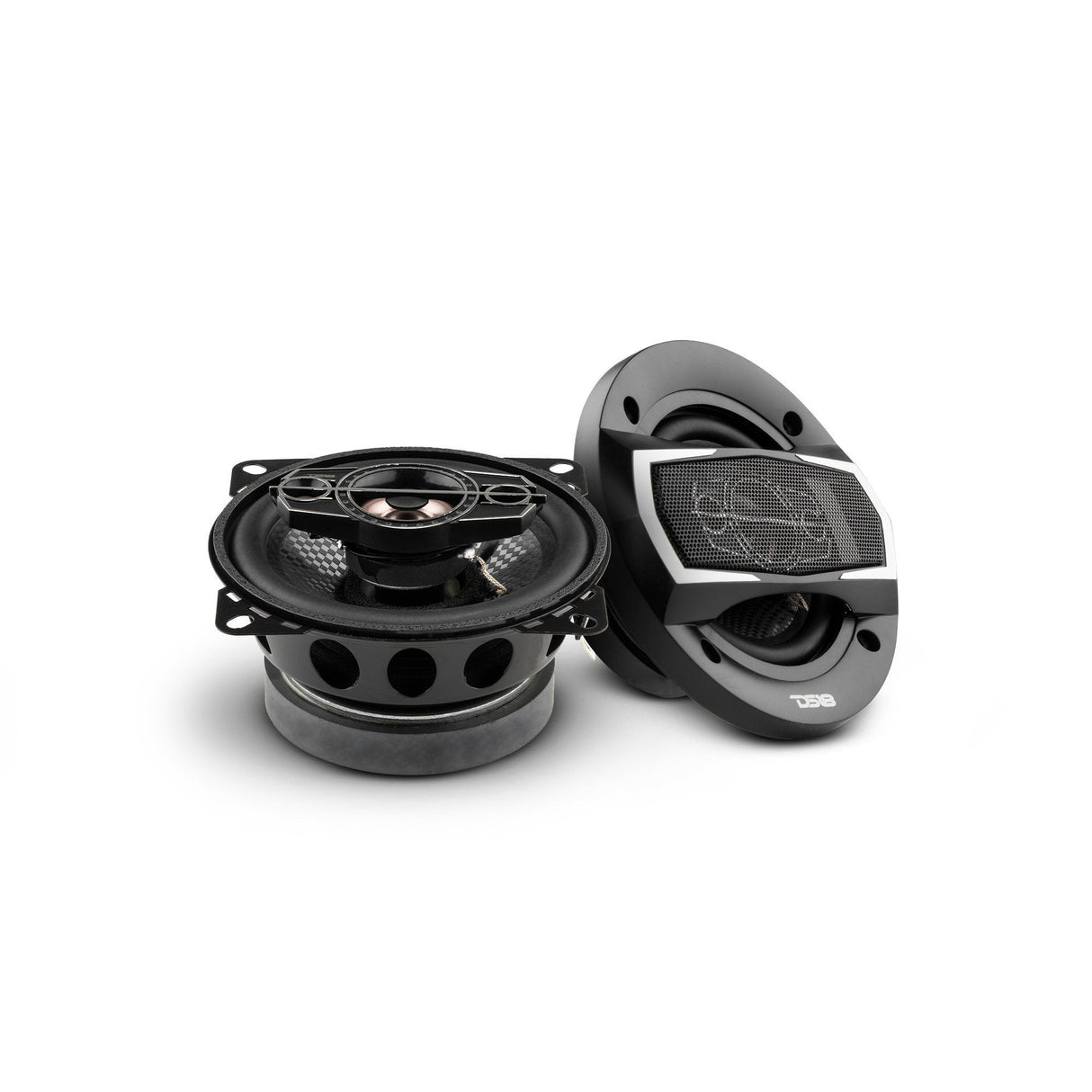 DS18 SLC-N4X SELECT 4" 4-Way Coaxial Speaker 140 Watts 4-Ohms (Pair)