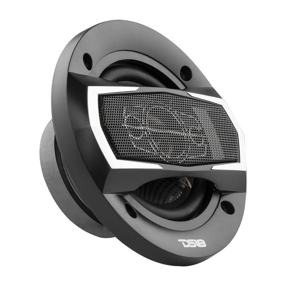 DS18 SLC-N4X SELECT 4" 4-Way Coaxial Speaker 140 Watts 4-Ohms (Pair)