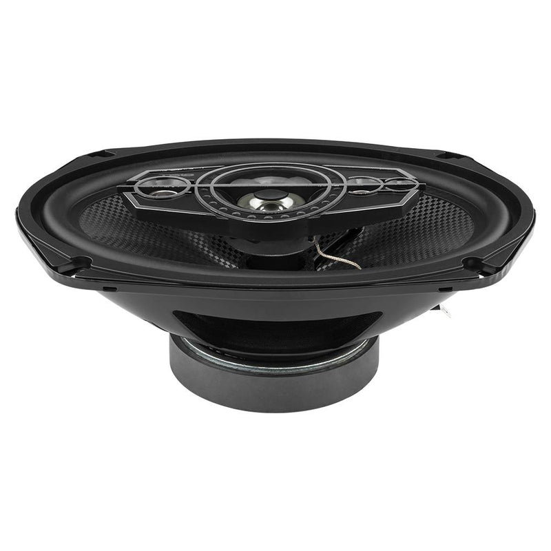 DS18 SLC-N69X SELECT 6x9" 5-Way Coaxial Speaker 260 Watts 4-Ohm