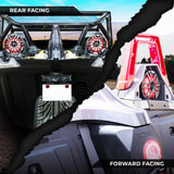 Polaris Slingshot Headrest 4 x 6.5" Empty Enclosure | 2015 - Current