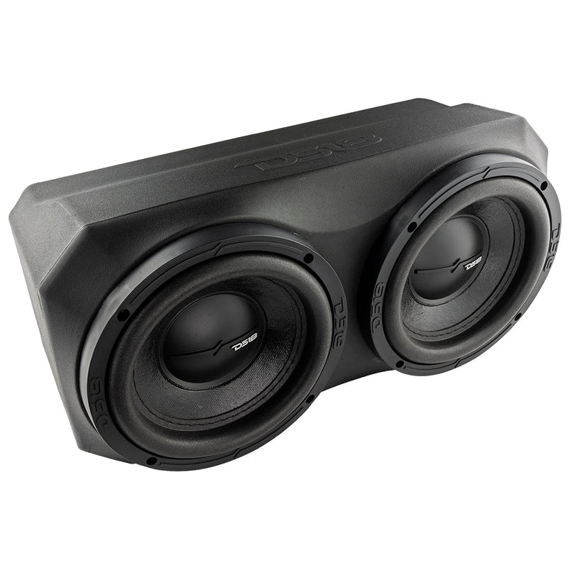 Polaris Slingshot Under Dash Enclosure Loaded | 2 x ZR6.4D Subwoofers | 2015 - 2019