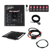 sPod SourceLT Modular Universal 6-Circuit Power Management System