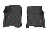 Sure-Fit Floor Mats FR Chevy/GMC Canyon/Colorado 2WD/4WD (2023-2026) Rough Country