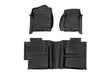 Sure-Fit Floor Mats FR & RR Silverado/Sierra 1500 (99-06 & Classic) Rough Country