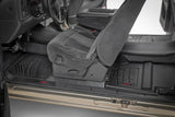 Sure-Fit Floor Mats FR & RR Silverado/Sierra 1500 (99-06 & Classic) Rough Country