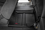 Sure-Fit Floor Mats FR & RR Silverado/Sierra 1500 (99-06 & Classic) Rough Country