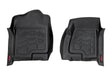 Sure-Fit Floor Mats Front Silverado/Sierra 1500 (99-06 & Classic) Rough Country