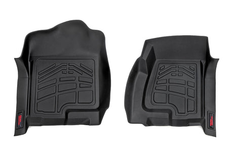 Sure-Fit Floor Mats Front Silverado/Sierra 1500 (99-06 & Classic) Rough Country