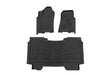 Sure-Fit Floor Mats Front & Rear Crew Ram 1500 2WD/4WD (2025-2026) Rough Country