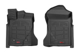 Sure-Fit Floor Mats Front Crew Ford Ranger 2WD/4WD (2024-2026) Rough Country