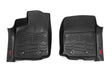 Sure-Fit Floor Mats Front Toyota Tacoma 2WD/4WD (2016-2023) Rough Country