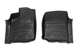 Sure-Fit Floor Mats Front Toyota Tacoma 2WD/4WD (2016-2023) Rough Country